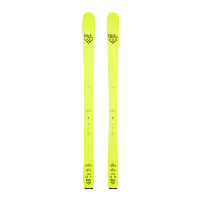 Black Crows ORB FREEBIRD skis Black Crows ORB FREEBIRD skis