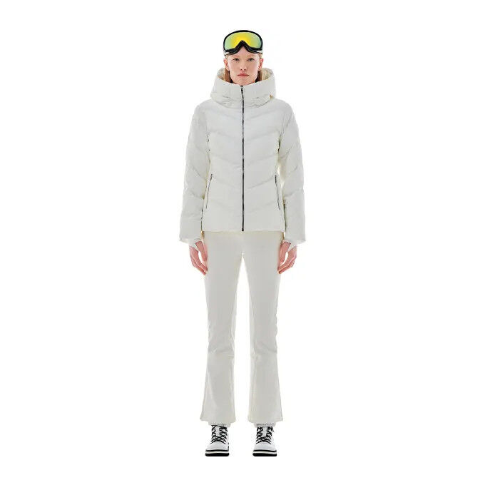 Veste Fusalp Polyamide Nylon Hiver - Blouson Neige Femme Taille 46, Occasion Très Bon état