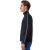 Chaqueta polar para hombre Fusalp MARIOZIP II Azul oscuro/Picante
