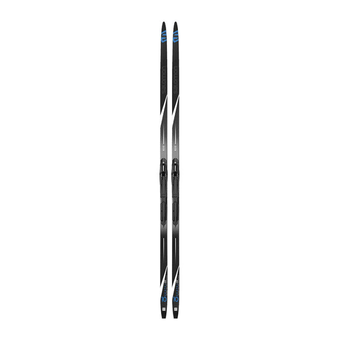 Pack of Salomon RS 10 cross-country skis + SHIFT-IN SK bindings Pack of Salomon RS 10 cross-country skis + SHIFT-IN SK bindings