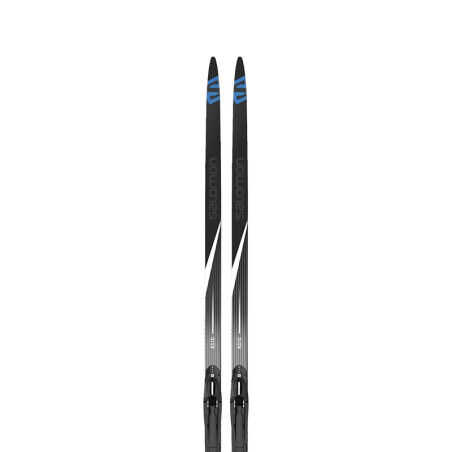 Pack of Salomon RS 10 cross-country skis + SHIFT-IN SK bindings