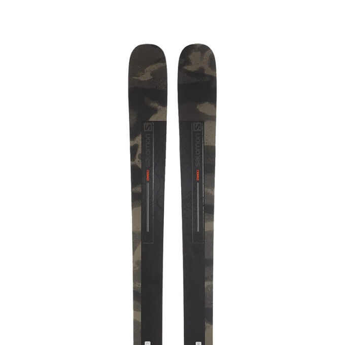 Salomon STANCE 102 skis Salomon STANCE 102 skis