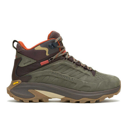 Merrell MOAB SPEED 2 LTR MID WP hiking boots