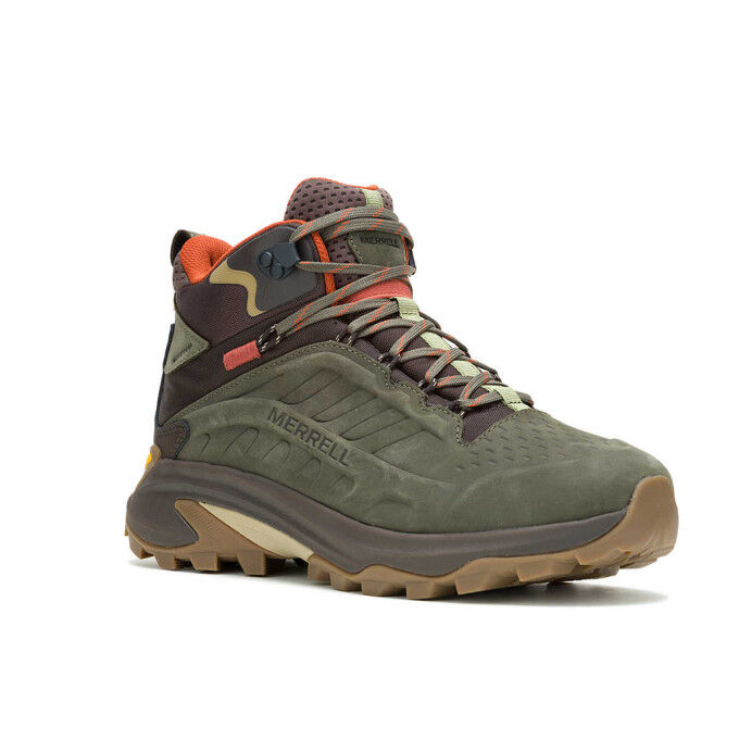 Chaussures de randonée Merrell MOAB SPEED 2 LTR MID WP