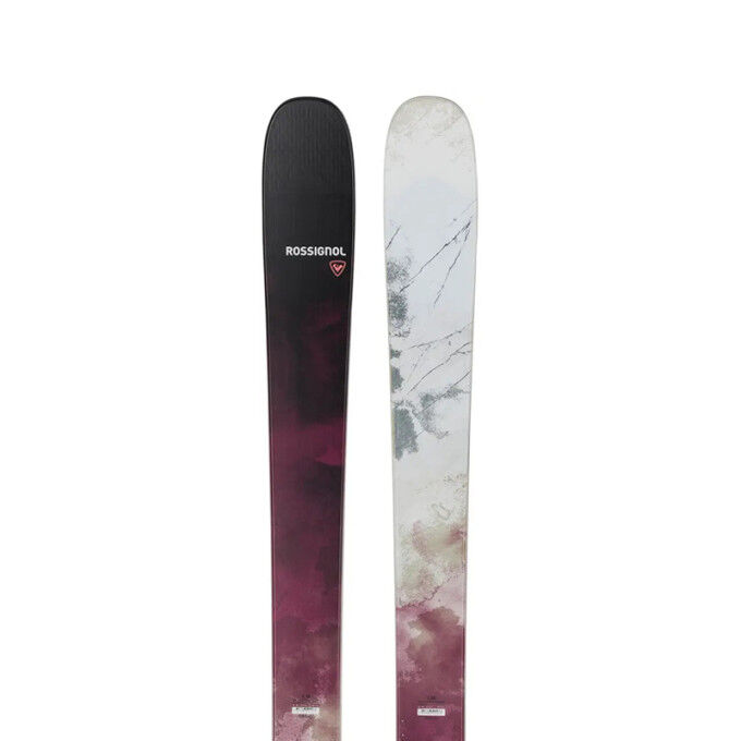 Rossignol BLACKOPS W RALLYBIRD skis Rossignol BLACKOPS W RALLYBIRD skis