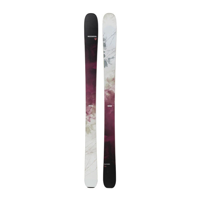 Rossignol BLACKOPS W RALLYBIRD skis Rossignol BLACKOPS W RALLYBIRD skis