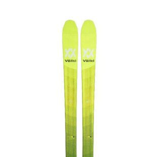 Völkl RISE 84 Green / Black skis