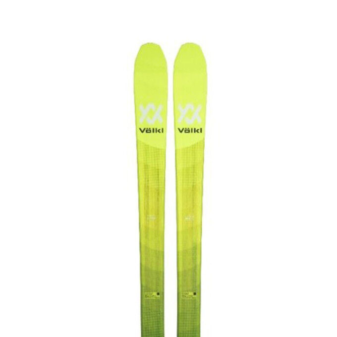 Völkl RISE 84 Green / Black skis Völkl RISE 84 Green / Black skis