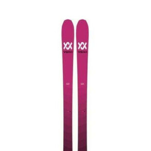 Völkl RISE 84 W Black / Pink skis