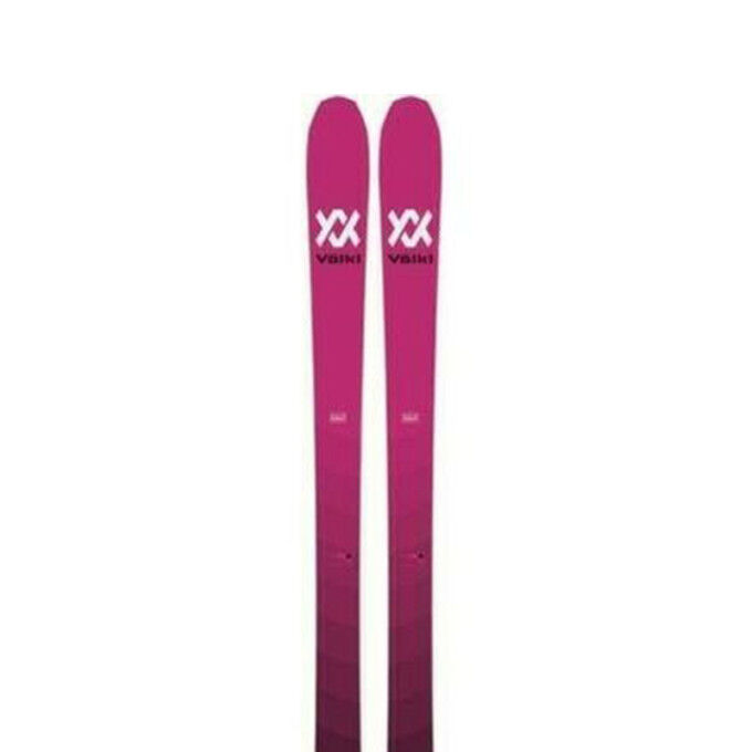 Völkl RISE 84 W Black / Pink skis Völkl RISE 84 W Black / Pink skis