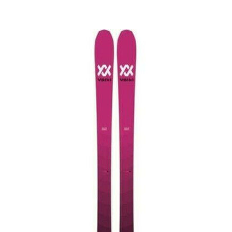 Völkl RISE 84 W Black / Pink skis