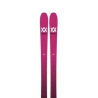 Völkl RISE 84 W Black / Pink skis