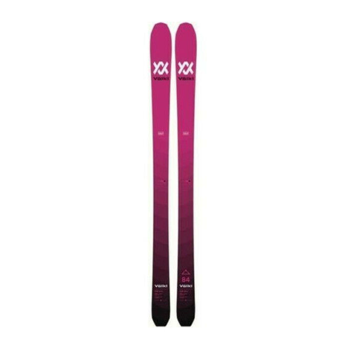 Völkl RISE 84 W Black / Pink skis Völkl RISE 84 W Black / Pink skis
