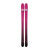 Völkl RISE 84 W Black / Pink skis
