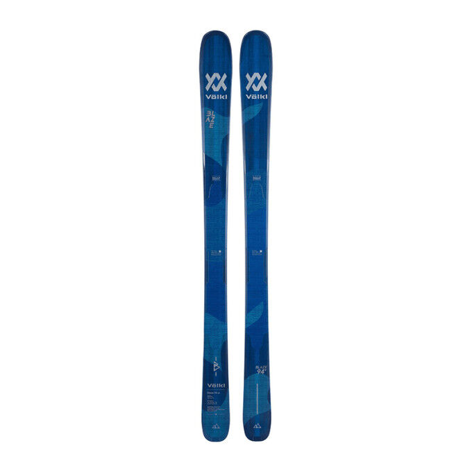 Völkl BLAZE 94 W Blue skis Völkl BLAZE 94 W Blue skis