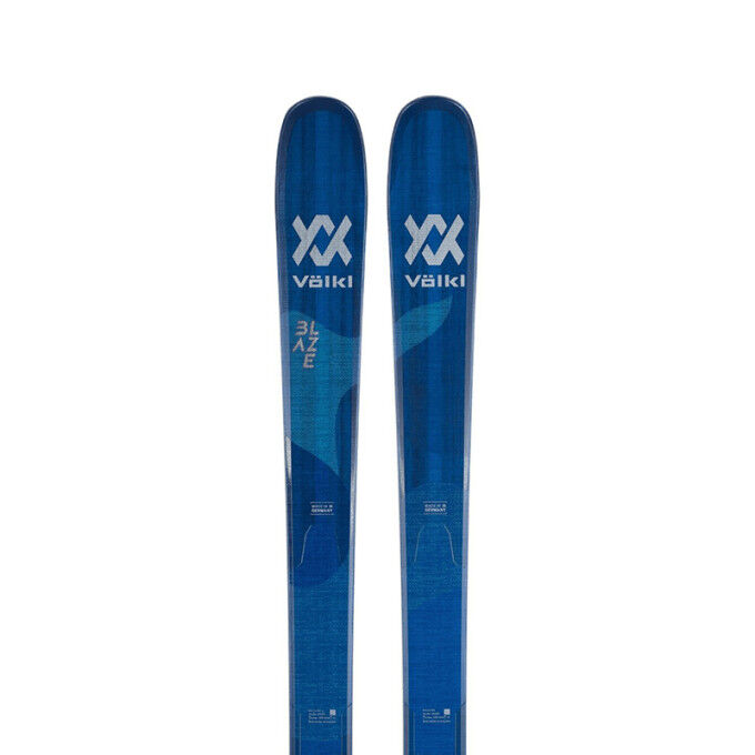 Völkl BLAZE 94 W Blue skis
