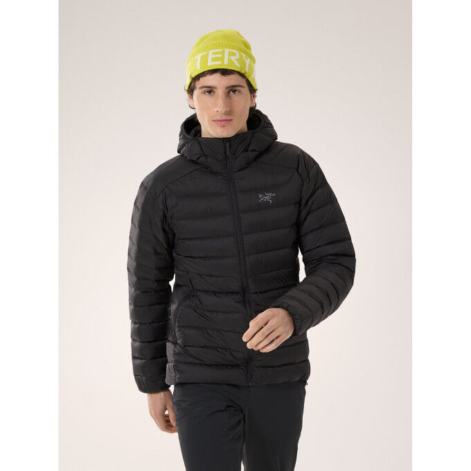 Chaqueta con capucha Arc'teryx CERIUM para hombre