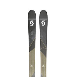 Esquís freeride junior PURE JR de Scott