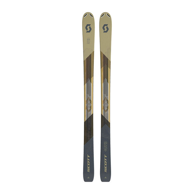 Scott PURE MISSION 98TI A skis