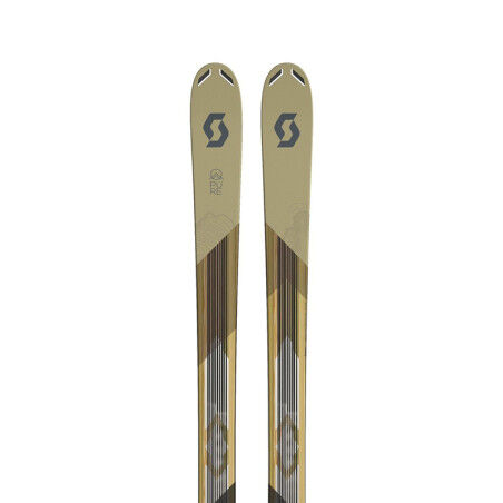 Scott PURE MISSION 98TI A skis