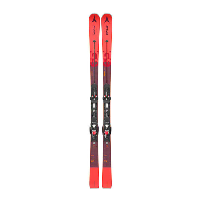 ATOMIC REDSTER G9 RS 176cm ＋　X12VAR 46ea1d41-79a2-4d10-9b03-
