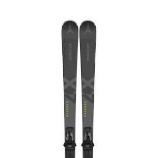 REDSTER X7 + M 12 GW GY/GREEN