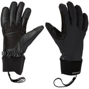 Campamento: Guantes unisex G PURE
