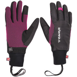 G AIR LADY BLACK / FUCHSIA