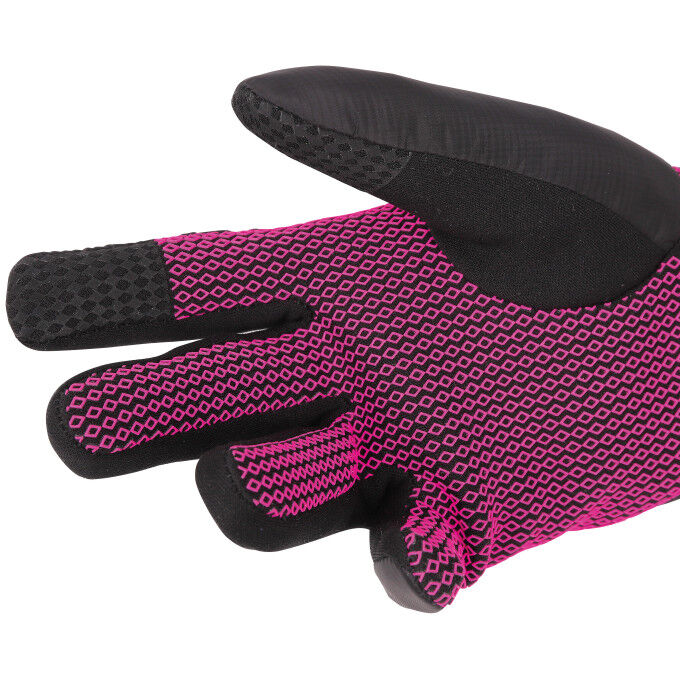 G AIR LADY BLACK / FUCHSIA