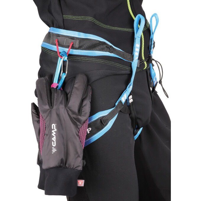 Campamento: Guantes unisex G AIR LADY