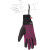 G AIR LADY BLACK / FUCHSIA