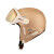 LOUNA II COLOUR CHAMPAGNE VISOR HELMET