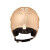 CASQUE VISIERE LOUNA II COLOR CHAMPAGNE