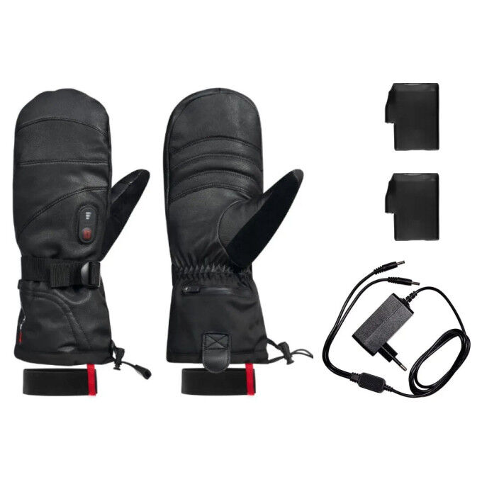 Capacity Mitten G HEAT LIMIT-30 heated mittens - Black