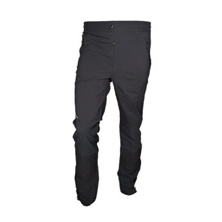 Pantalones de senderismo para hombre LHOTSE Tito - Negro