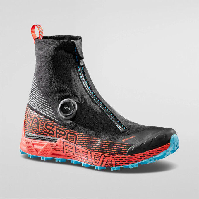 La Sportiva Bushido Donna La Sportiva Cyklon Metal-Electric Blue