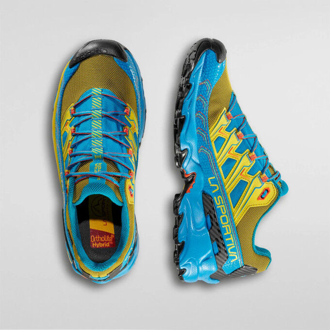 Scarpe Da Trekking LA SPORTIVA Ultra Raptor II GTX Junior - Impermeabili E Traspiranti Per Bambini - Foto 6