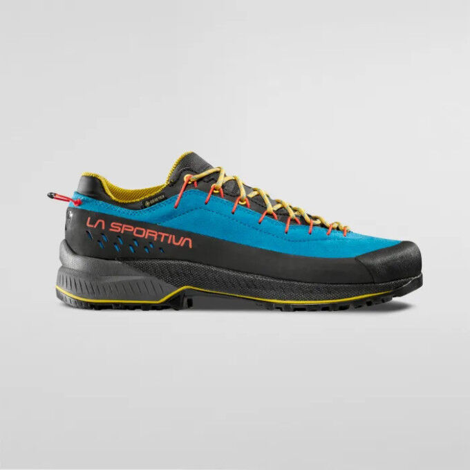 La Sportiva TX4 EVO GTX Tropic Blue/Bamboo hiking boots