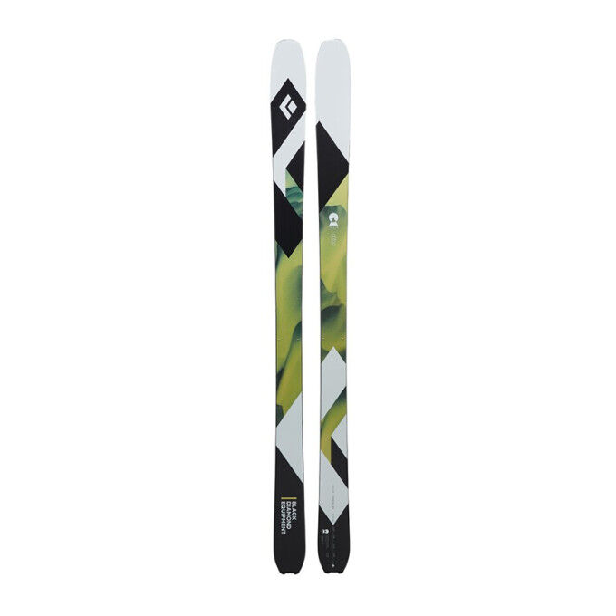 Esquís Black Diamond HELIO CARBON 88