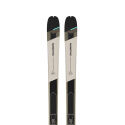 Salomon MTN 86 W CARBON skis + SKIN