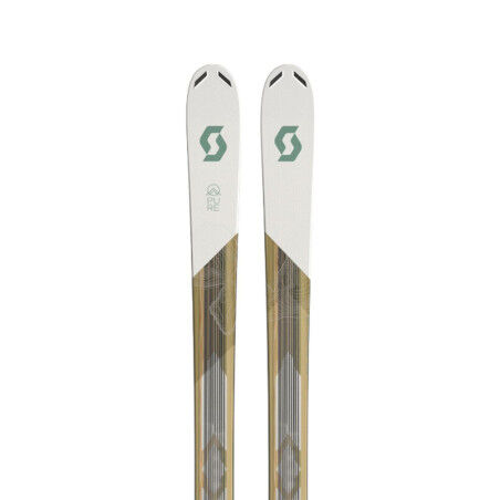 ScottW'S PURE MISSION 98TI A skis