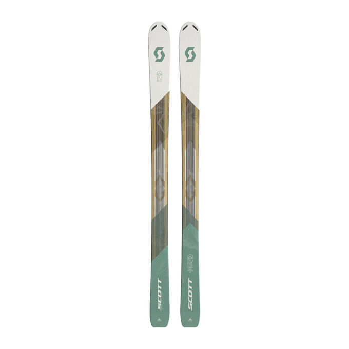 ScottW'S PURE MISSION 98TI A skis