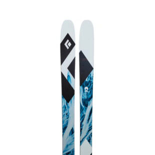 Black Diamond HELIO CARBON 104 skis 
