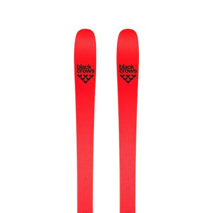 Black Crows CAMOX FREEBIRD red skis Black Crows CAMOX FREEBIRD red skis