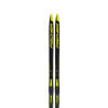 Fischer SPRINT CROWN SET / BDG TOUR STEP-IN JR IFP skis