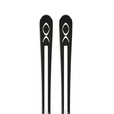 XO V3 L BLACK WHITE skis