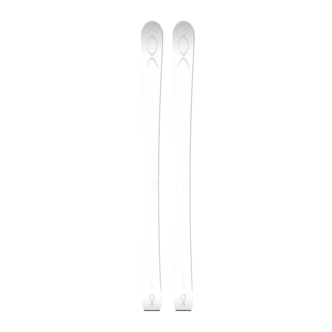 XO V7 WHITE SILVER skis