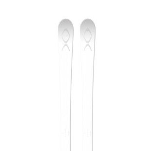 XO V7 WHITE SILVER skis