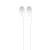 XO V7 WHITE SILVER skis