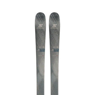 Stöckli NELA-88 skis